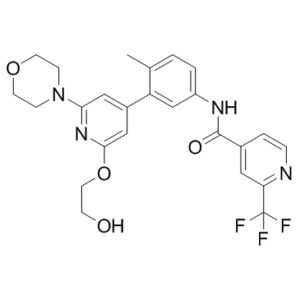 Naporafenib (LXH-254) 1800398-38-2